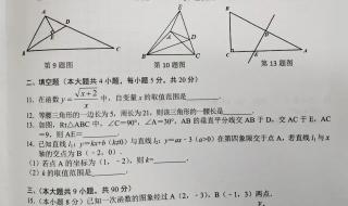 七年级下册历史期末试卷答题技巧